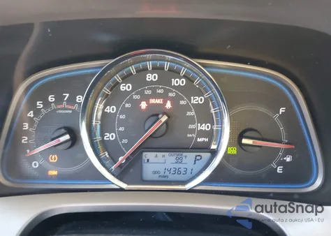 2013 Toyota Rav4 Limited z USA, uszkodzony, nr VIN 2T3YFREV1DW057481